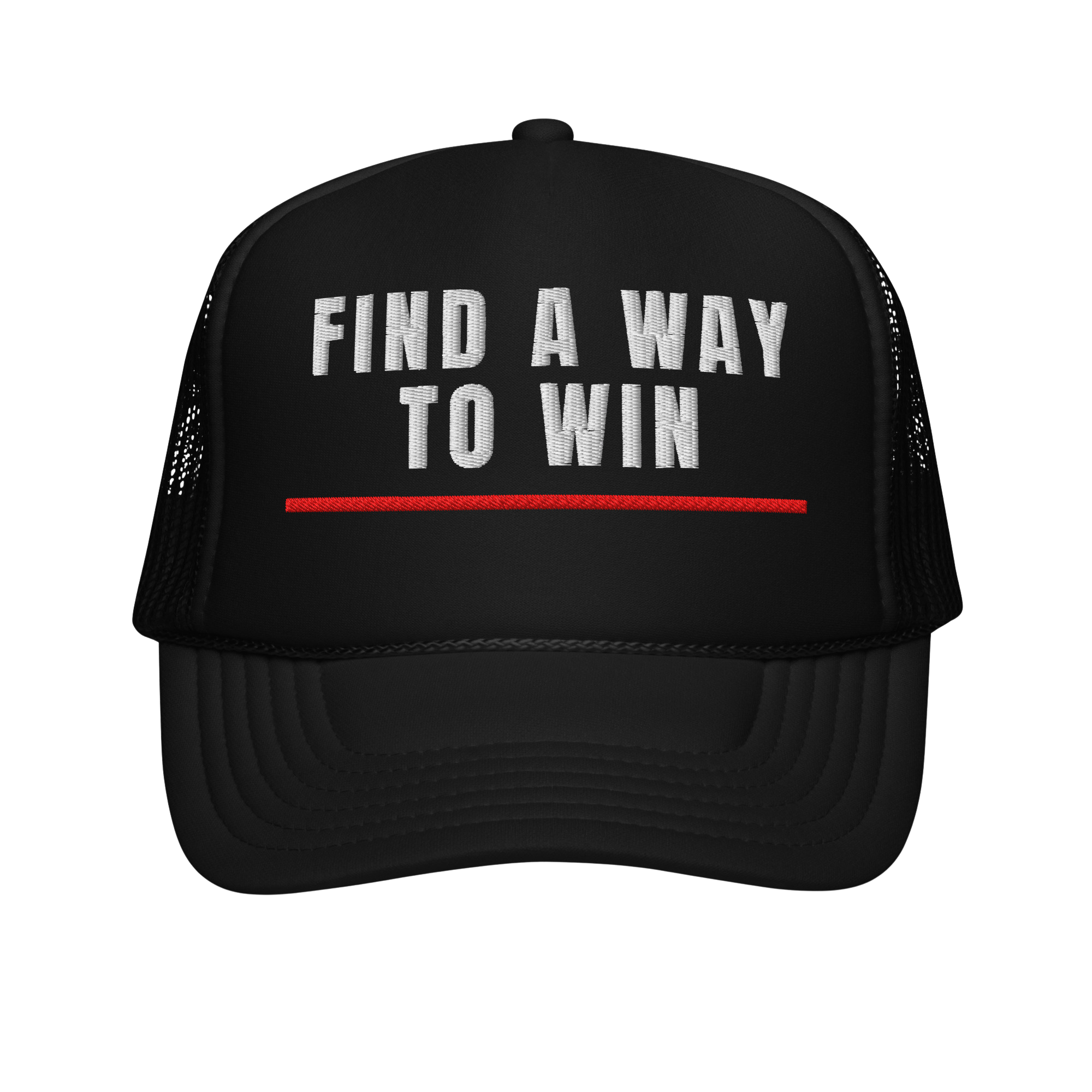 Find A Way To Win Hat