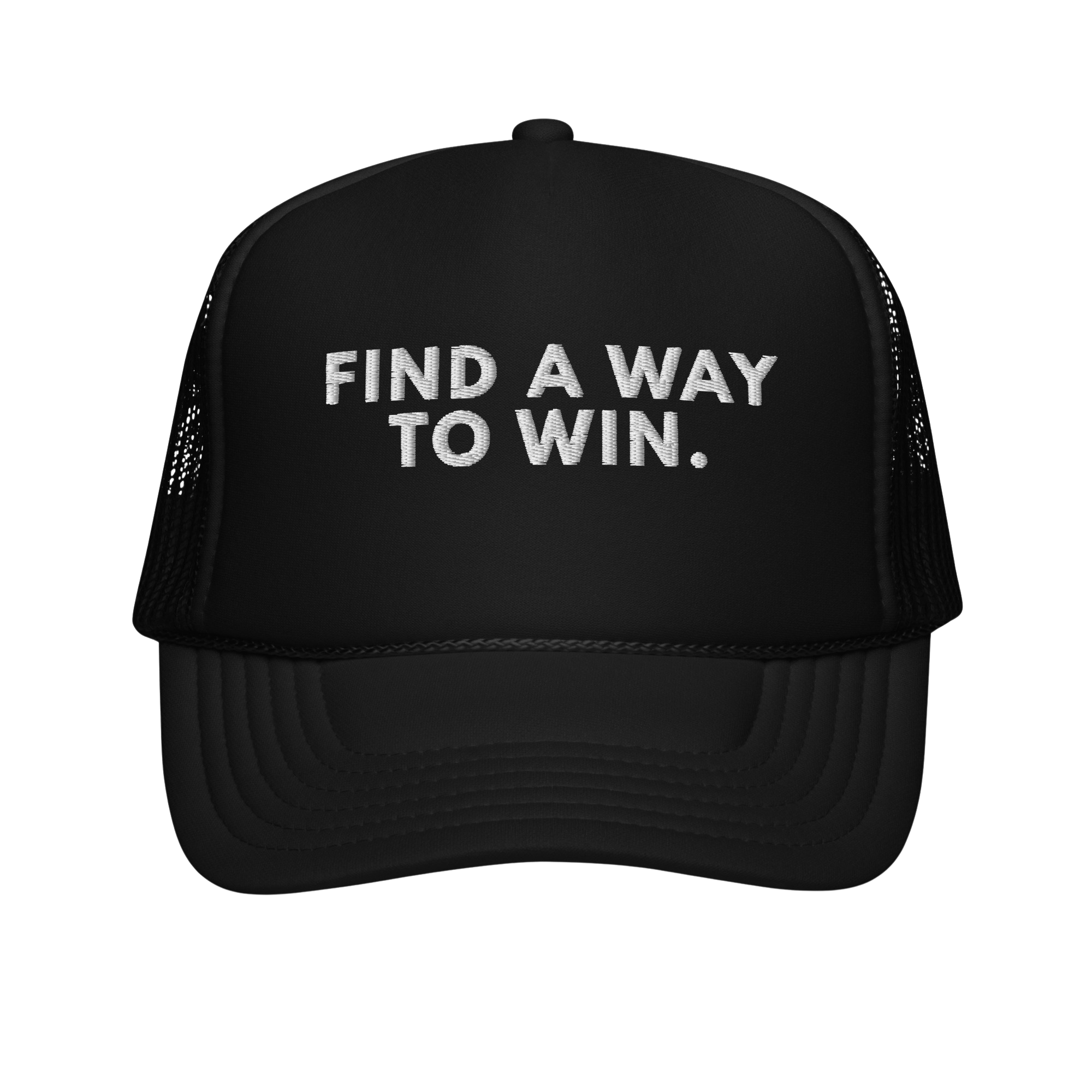 Find A Way To Win